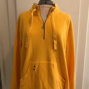COLDWATER CREEK PLUS SIZE QUARTER ZIP SIZE 3X